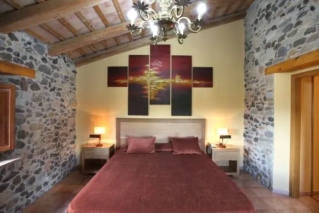 Tek Büyük Yataklı Oda (Room N2 - Spa tub for one person)