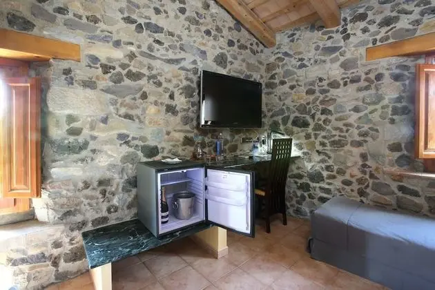 Tek Büyük Yataklı Oda (Room N2 - Spa tub for one person)