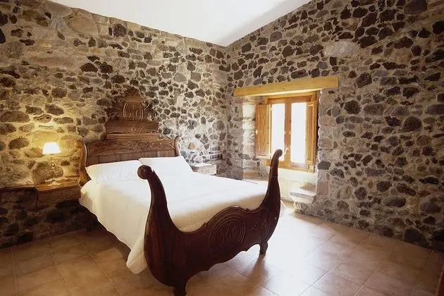 Tek Büyük Yataklı Oda (Room N4 - Spa tub for one person)