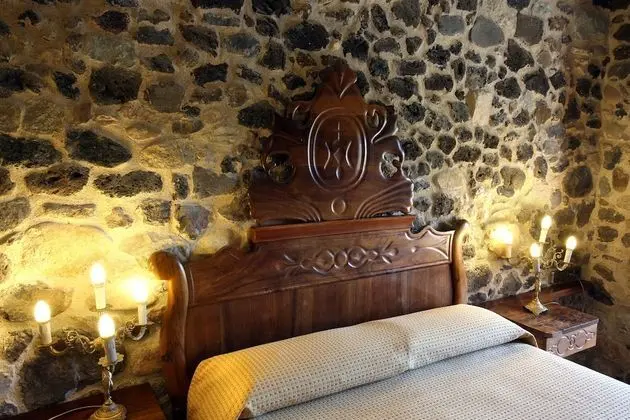 Tek Büyük Yataklı Oda (Room N4 - Spa tub for one person)