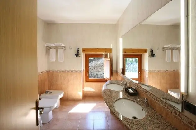 Tek Büyük Yataklı Oda (Room N4 - Spa tub for one person)