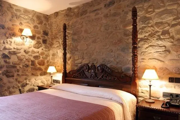 Tek Büyük Yataklı Oda (Room N8 - Spa tub for one person)