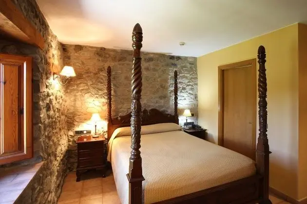 Tek Büyük Yataklı Oda (Room N8 - Spa tub for one person)
