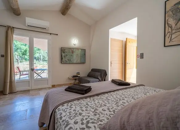 Superior Tek Büyük Yataklı Oda