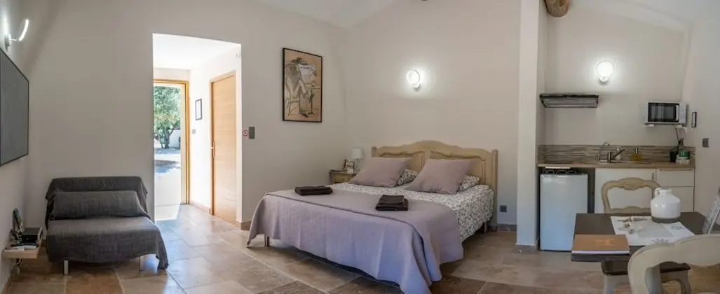 Superior Tek Büyük Yataklı Oda