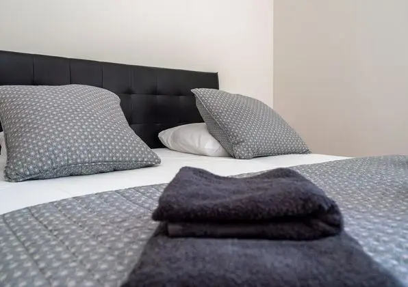 Tek Büyük Yataklı Oda (L'Olivier)