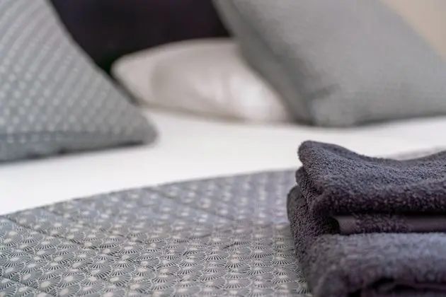 Tek Büyük Yataklı Oda (L'Olivier)