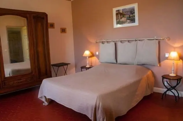 Tek Büyük Yataklı Oda (Lavande)