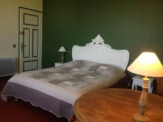 Tek Büyük Yataklı Oda (L'Olivier)