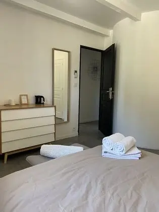 Tek Büyük Yataklı Oda (Chic)