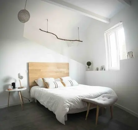 Tek Büyük Yataklı Oda (Chic)