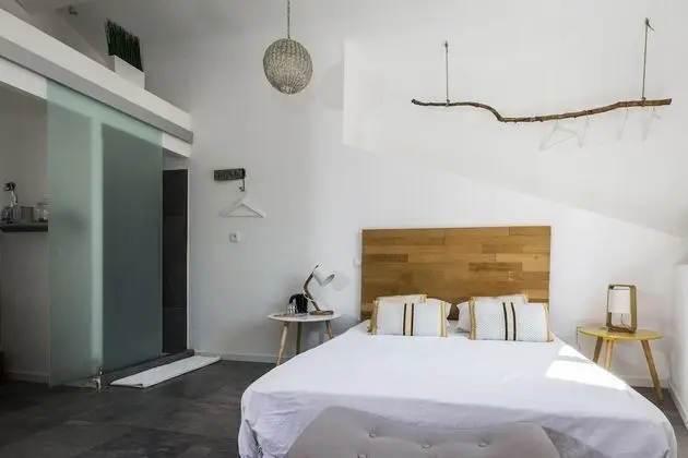 Tek Büyük Yataklı Oda (Chic)