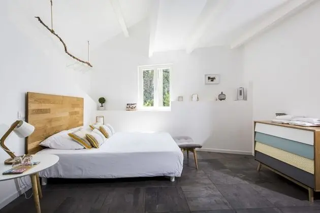 Tek Büyük Yataklı Oda (Chic)