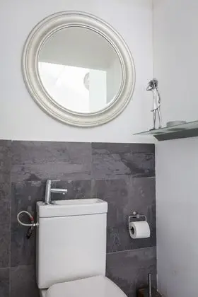 Tek Büyük Yataklı Oda (Chic)