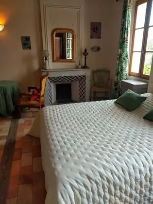 Tek Büyük Yataklı Oda (Amado)