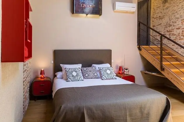 Comfort Tek Büyük Yataklı Oda