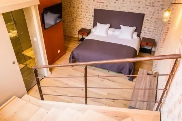 Comfort Tek Büyük Yataklı Oda