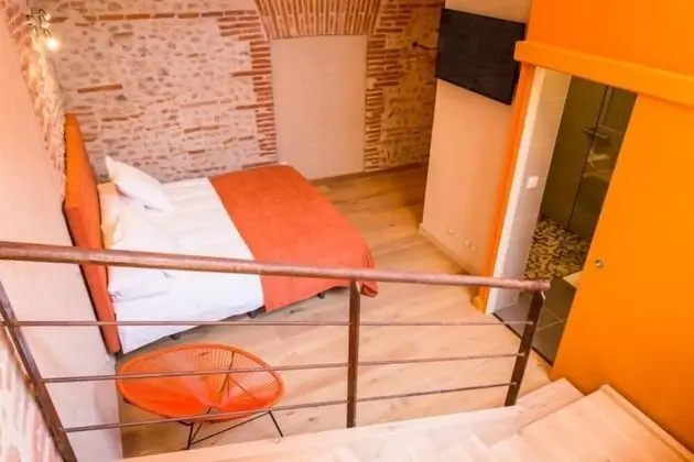 Superior Tek Büyük Yataklı Oda, Veranda