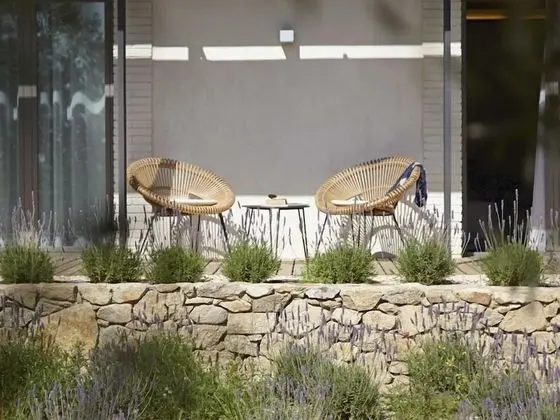 Süit, Bahçe Manzaralı (with Terrace/Balcony)