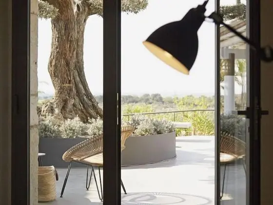 Süit, Bahçe Manzaralı (with Terrace/Balcony)