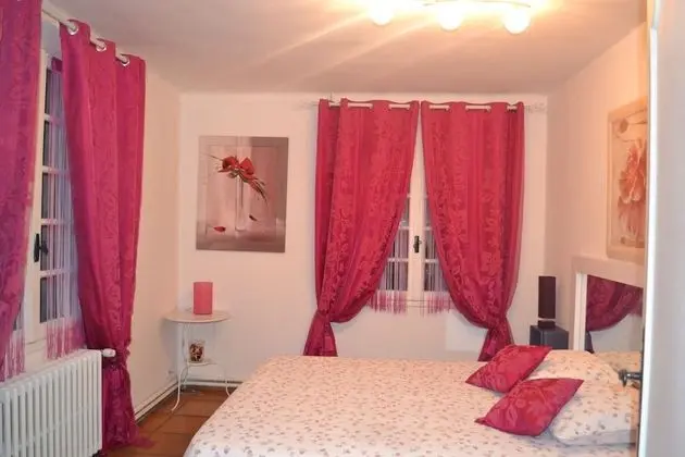 Apart Daire, Sigara İçilmez, Teras (L'Olivier)