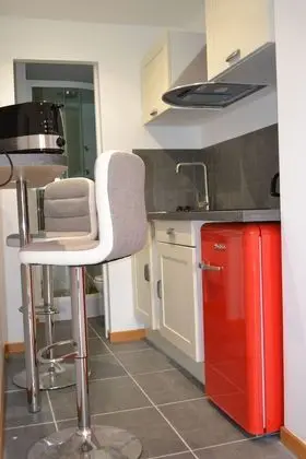 Apart Daire, Teras (Le Laurier)