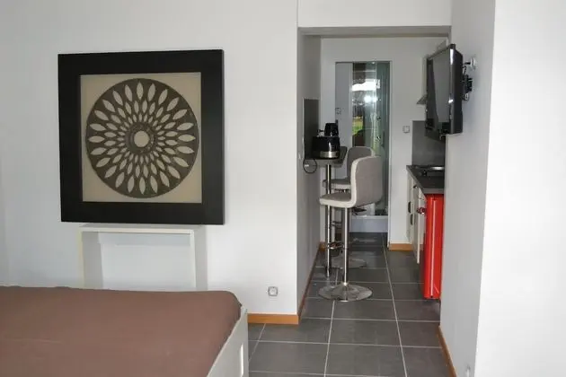 Apart Daire, Teras (Le Laurier)