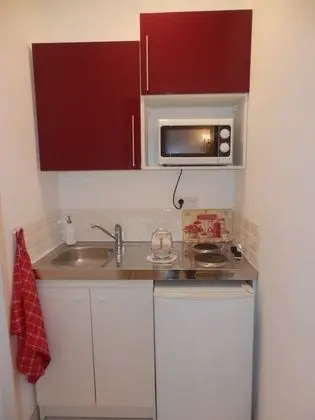 Tek Büyük Yataklı Oda (Manoir)