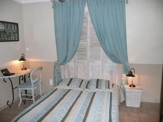 Tek Büyük Yataklı Oda (Méditerranée)