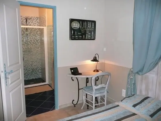 Tek Büyük Yataklı Oda (Méditerranée)