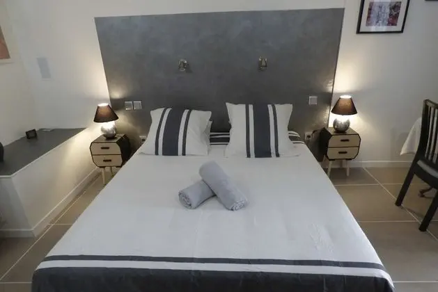 Comfort Tek Büyük Yataklı Oda, Sıcak Su Havuzu