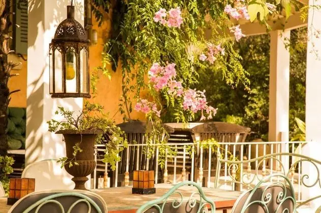 Romantic Villa, Birden Çok Yatak Odası, Tepe Manzaralı