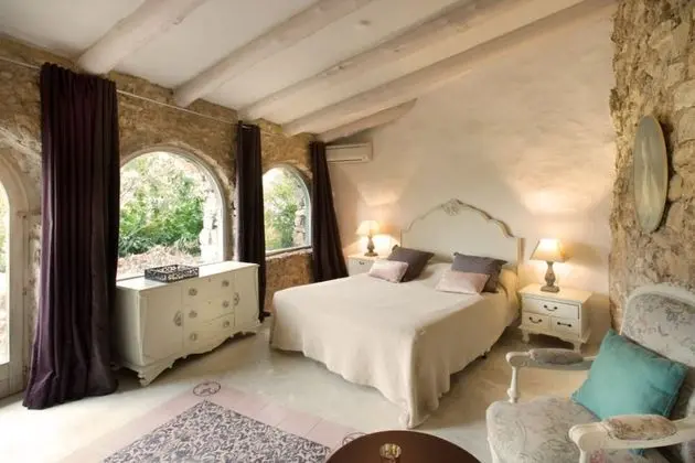 Romantic Villa, Birden Çok Yatak Odası, Tepe Manzaralı