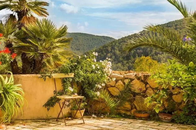 Romantic Villa, Birden Çok Yatak Odası, Tepe Manzaralı