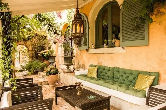 Romantic Villa, Birden Çok Yatak Odası, Tepe Manzaralı