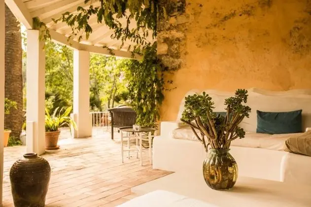 Romantic Villa, Birden Çok Yatak Odası, Tepe Manzaralı