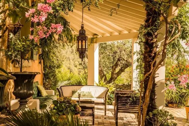Romantic Villa, Birden Çok Yatak Odası, Tepe Manzaralı