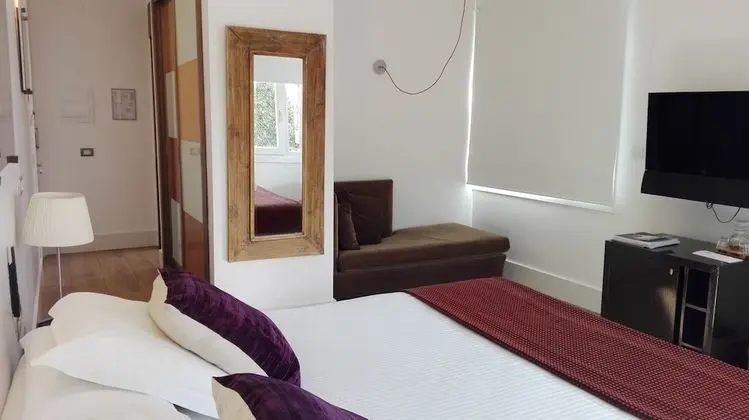 Basic Tek Büyük Yataklı Oda (Modernista)