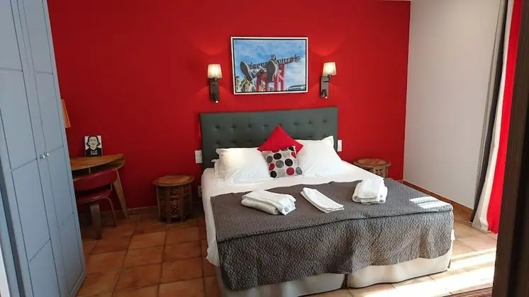 Comfort Tek Büyük Yataklı Oda (Dali)