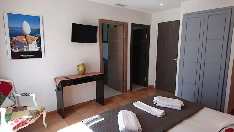 Comfort Tek Büyük Yataklı Oda (Dali)