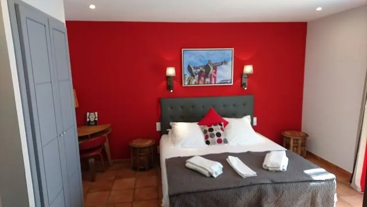 Comfort Tek Büyük Yataklı Oda (Dali)
