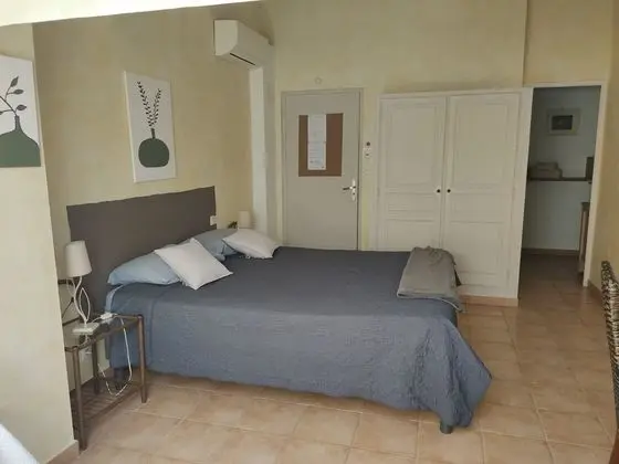 Luxury Tek Büyük Yataklı Oda (Citronnelle)