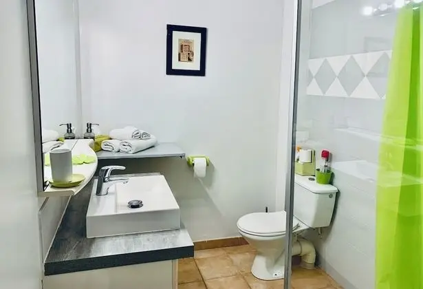 Standard Tek Büyük Yataklı Oda (Verveine)