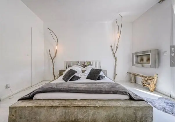 Süit, Sıcak Su Havuzu (Cosy)