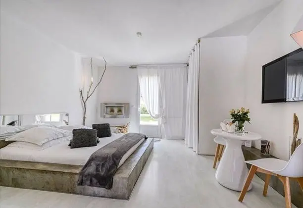 Süit, Sıcak Su Havuzu (Cosy)