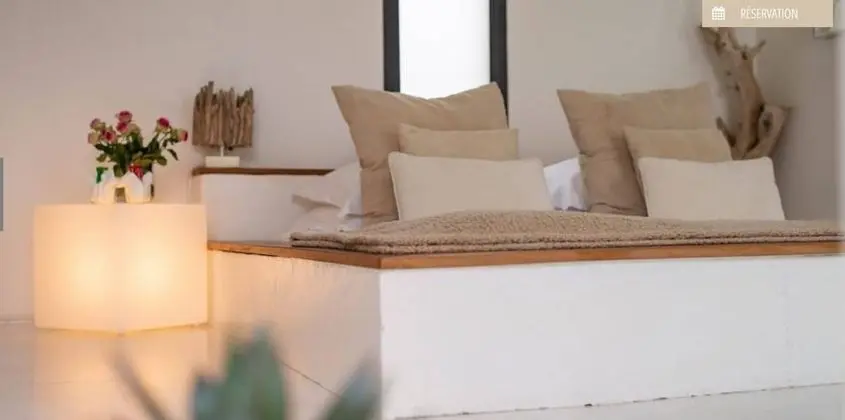 Süit, Sıcak Su Havuzu (Zen)