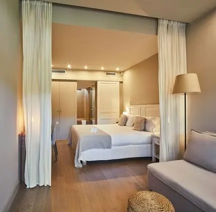 Junior Suite, Garden Area, Free Spa