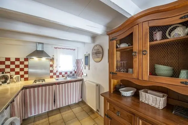 Comfort Kır Evi, 1 Yatak Odası, Mutfak, Bahçe Manzaralı