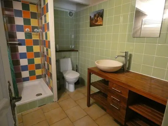 Comfort Kır Evi, 1 Yatak Odası, Mutfak, Bahçe Manzaralı