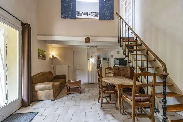 Kır Evi, 1 Yatak Odası, Mutfak, Bahçe Manzaralı (Le Potager)